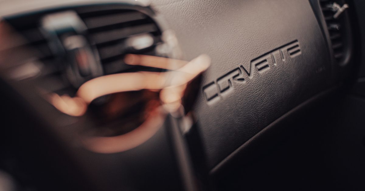 Chevrolet car key fob — Piscataway Locksmith