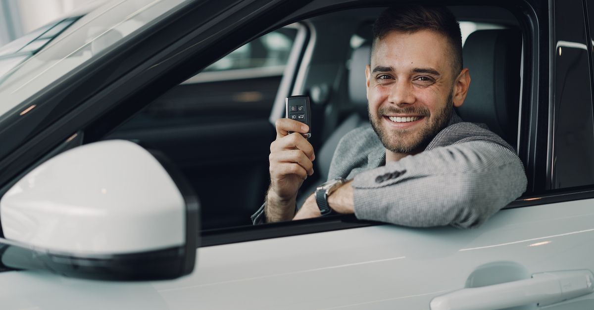 Nissan car key fob — Piscataway Locksmith