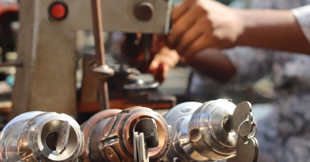 Safe Opening & Service — Piscataway Locksmith