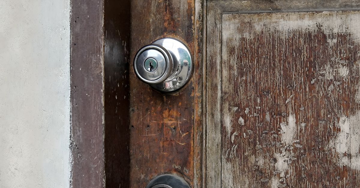 Break-In & Burglary Repair — Piscataway Locksmith